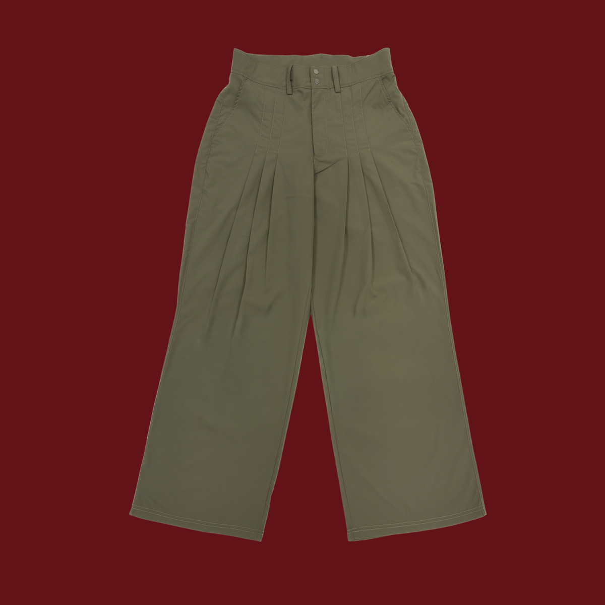 KHAKI PANTS