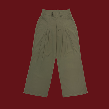 KHAKI PANTS