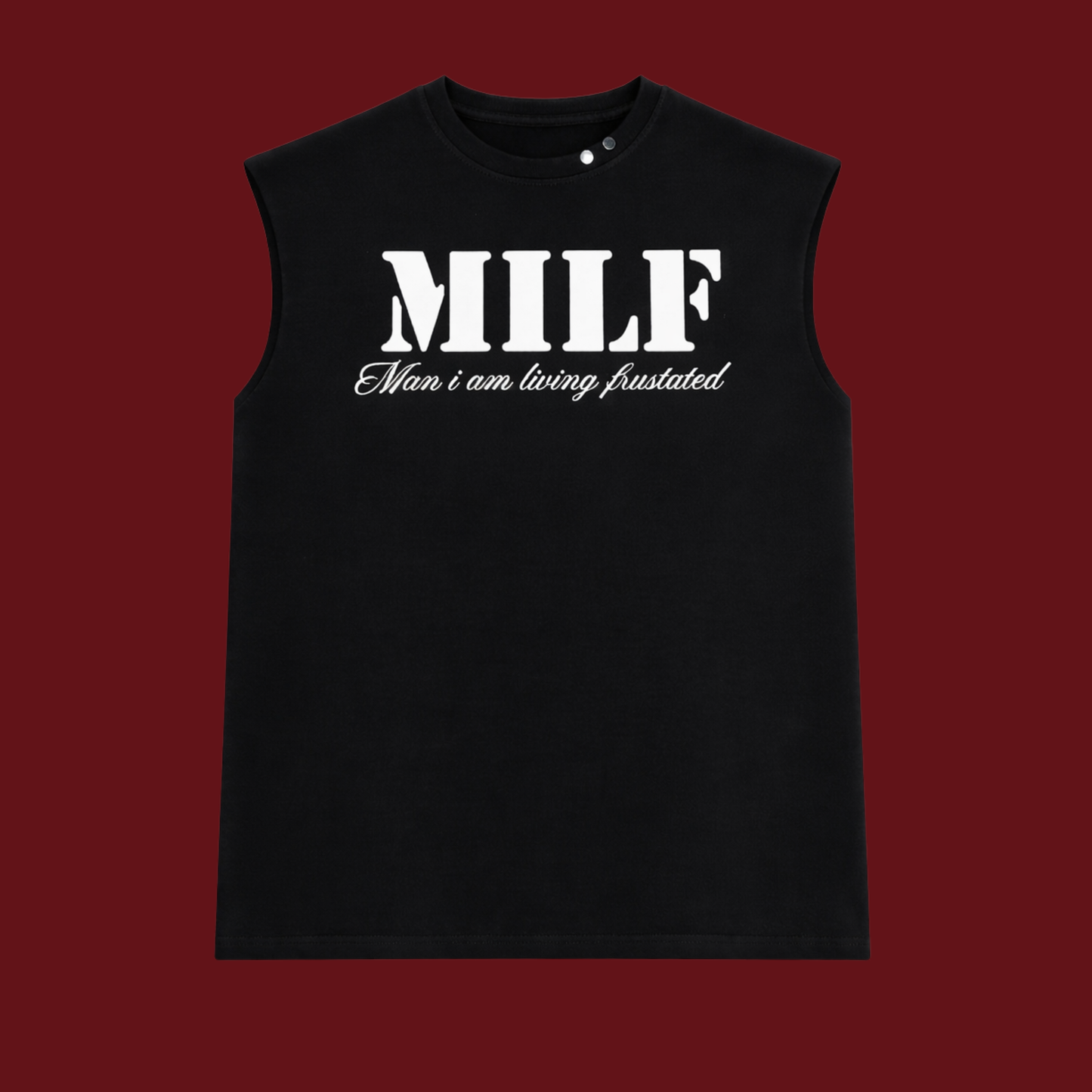 MILF MUSCLE TEE