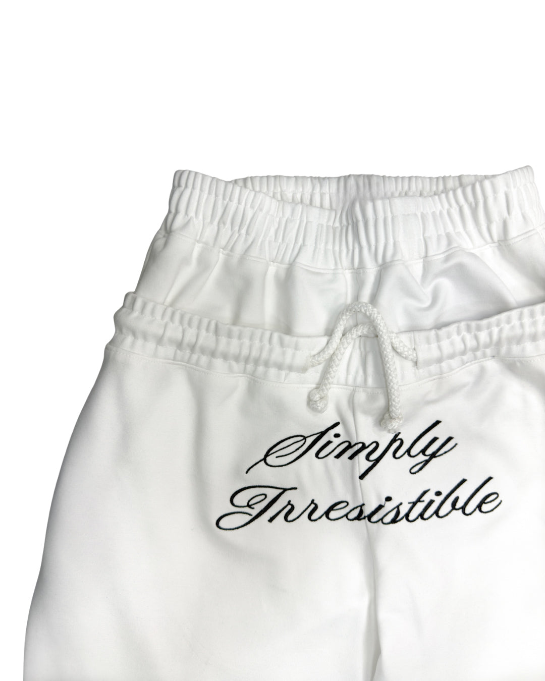 SIMPLY IRRESISTIBLE SWEATPANTS