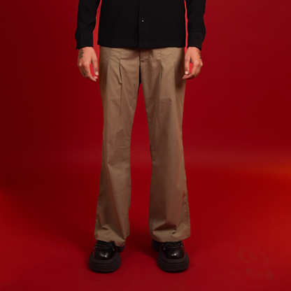KHAKI PANTS